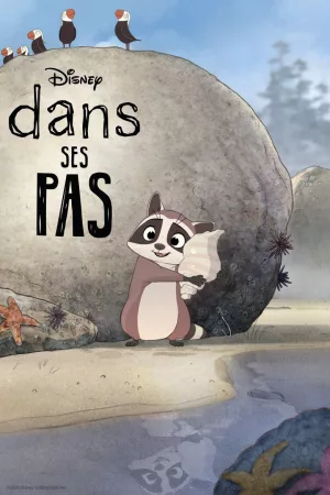 Jaquette : Dans ses pas