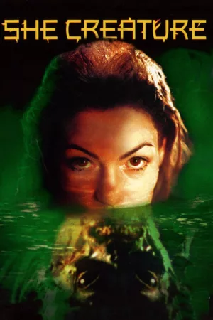 Jaquette : La Sirène mutante