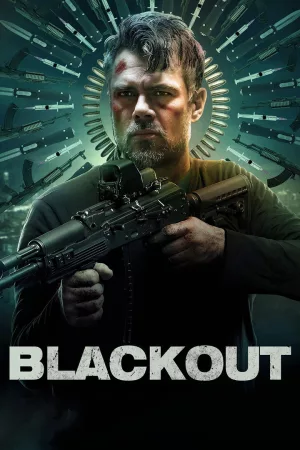 Jaquette : Blackout