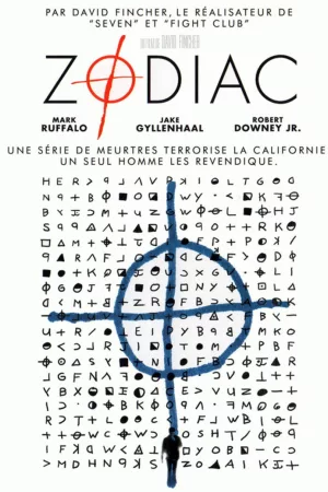 Jaquette : Zodiac