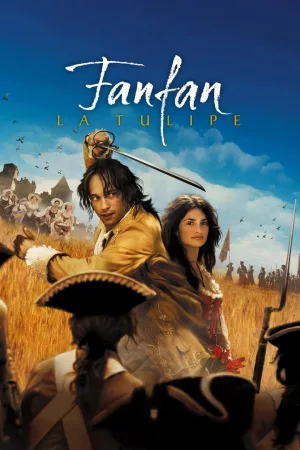 Jaquette : Fanfan la Tulipe