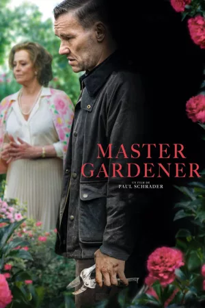 Jaquette : Master Gardener