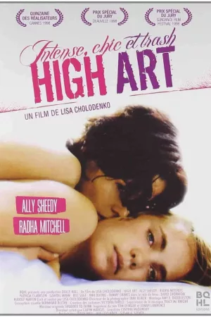 Jaquette : High Art