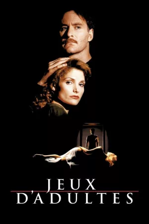 Jaquette : Jeux d'adultes
