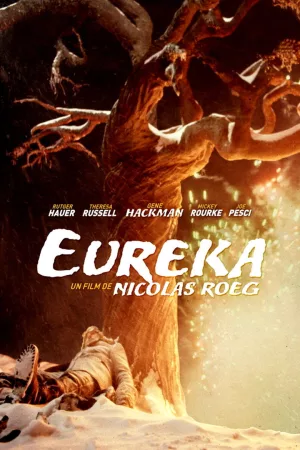 Jaquette : Eureka