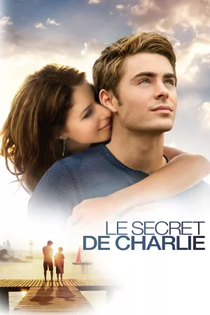 Jaquette : Le Secret de Charlie