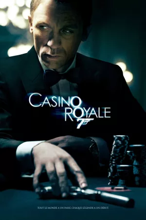 Jaquette : Casino Royale