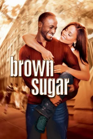 Jaquette : Brown Sugar