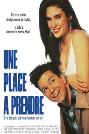 Jaquette : Une Place à prendre