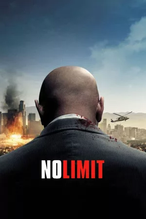 Jaquette : No Limit