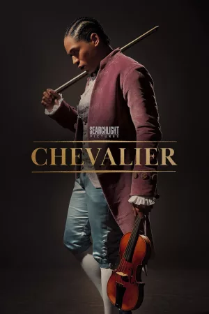 Jaquette : Chevalier