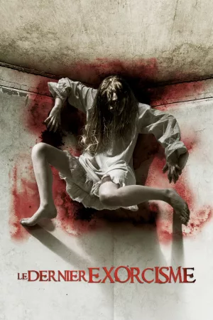 Jaquette : Le Dernier Exorcisme
