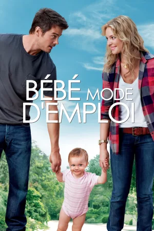 Jaquette : Bébé mode d'emploi