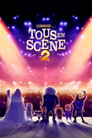 Jaquette : Tous en scène 2