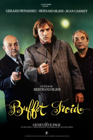 Jaquette : Buffet froid