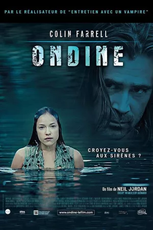 Jaquette : Ondine