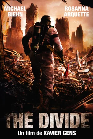 Jaquette : The Divide