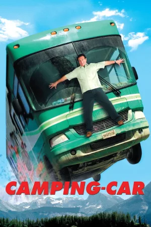 Jaquette : Camping-car