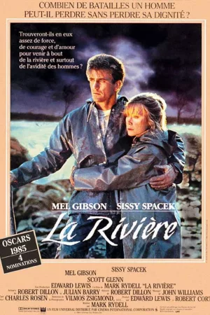 Jaquette : La Rivière