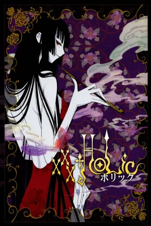 Jaquette : xxxHolic, le Film