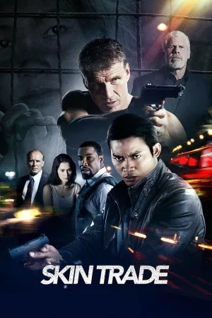 Jaquette : Skin Trade