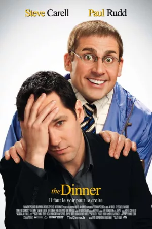 Jaquette : The Dinner