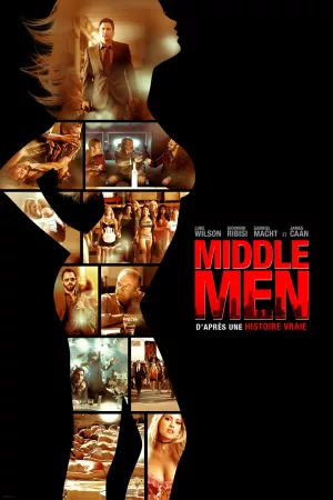 Jaquette : Middle Men