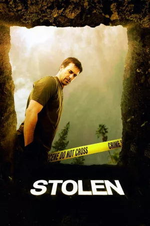 Jaquette : Stolen Lives