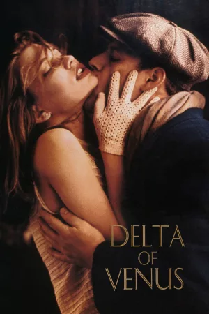 Jaquette : Delta of Venus