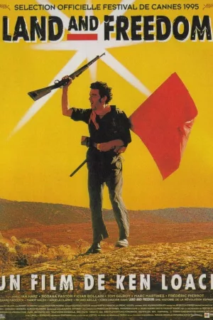 Jaquette : Land and Freedom