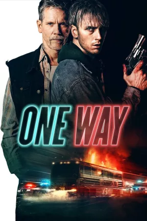 Jaquette : One Way