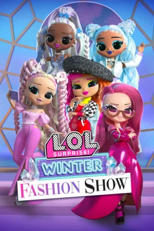 Jaquette : L.O.L. Surprise! Winter Fashion Show