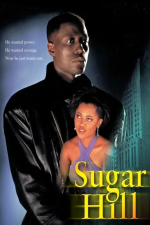 Jaquette : Sugar Hill
