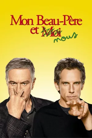 Jaquette : Mon beau-père et nous