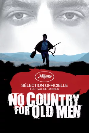 Jaquette : No Country for Old Men