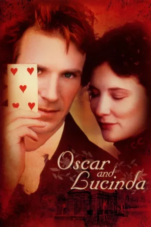 Jaquette : Oscar and Lucinda