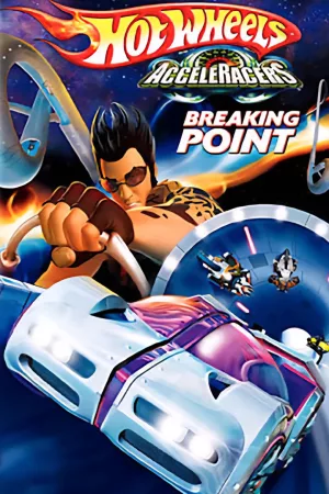 Jaquette : Hot Wheels AcceleRacers - Situation extrême