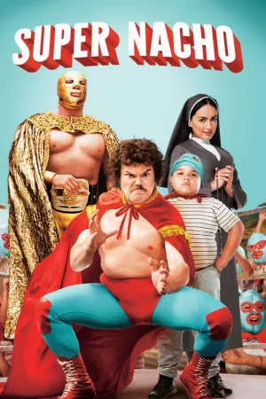 Jaquette : Super Nacho