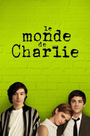 Jaquette : Le Monde de Charlie