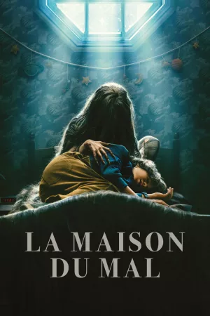 Jaquette : La maison du mal