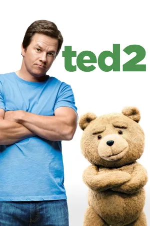 Jaquette : Ted 2