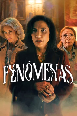 Jaquette : Phenomena