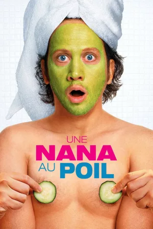 Jaquette : Une nana au poil