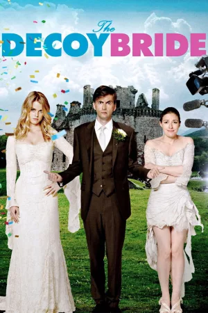 Jaquette : The Decoy Bride