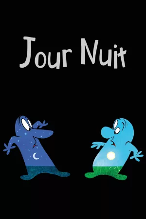 Jaquette : Jour ⁄ Nuit