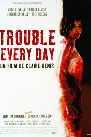Jaquette : Trouble Every Day