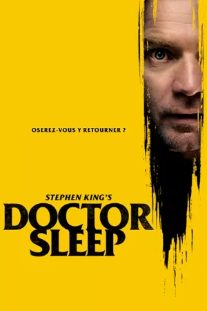 Jaquette : Doctor Sleep
