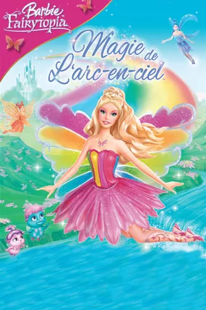 Jaquette : Barbie Fairytopia : Magie de l'arc-en-ciel