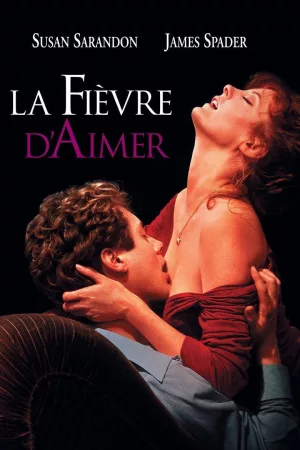 Jaquette : La Fièvre d'Aimer