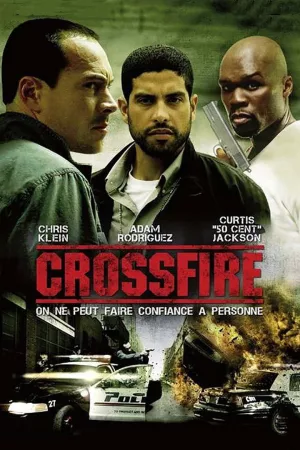 Jaquette : Crossfire